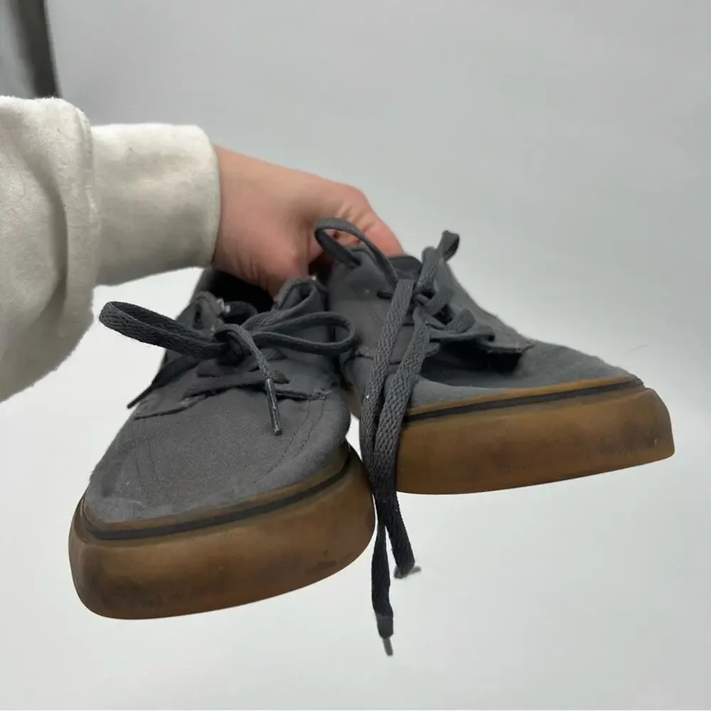 Nike SB Grey Boy’s Sneakers Shoes
